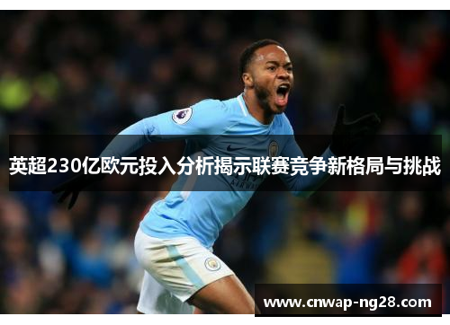 英超230亿欧元投入分析揭示联赛竞争新格局与挑战 英超230亿欧元投入分析揭示联赛竞争新格局与挑战