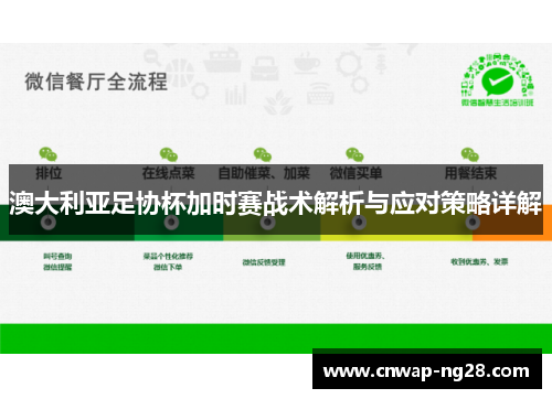 澳大利亚足协杯加时赛战术解析与应对策略详解 澳大利亚足协杯加时赛战术解析与应对策略详解