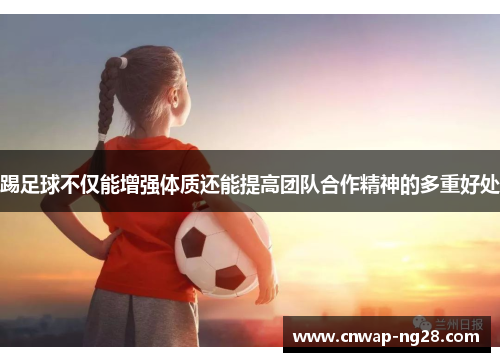 踢足球不仅能增强体质还能提高团队合作精神的多重好处 踢足球不仅能增强体质还能提高团队合作精神的多重好处