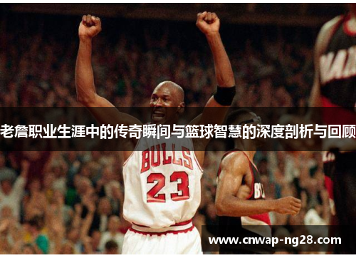 老詹职业生涯中的传奇瞬间与篮球智慧的深度剖析与回顾