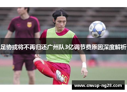 足协或将不再归还广州队3亿调节费原因深度解析 足协或将不再归还广州队3亿调节费原因深度解析