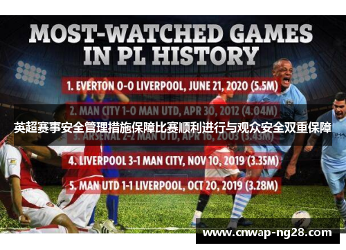 英超赛事安全管理措施保障比赛顺利进行与观众安全双重保障