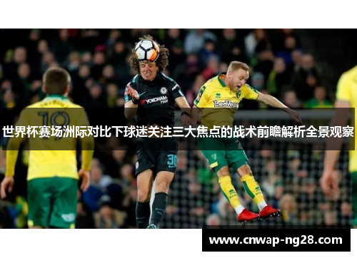 世界杯赛场洲际对比下球迷关注三大焦点的战术前瞻解析全景观察