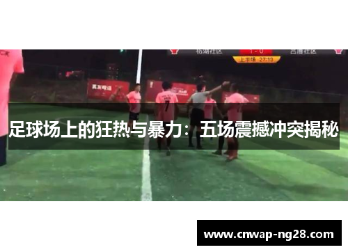 足球场上的狂热与暴力：五场震撼冲突揭秘